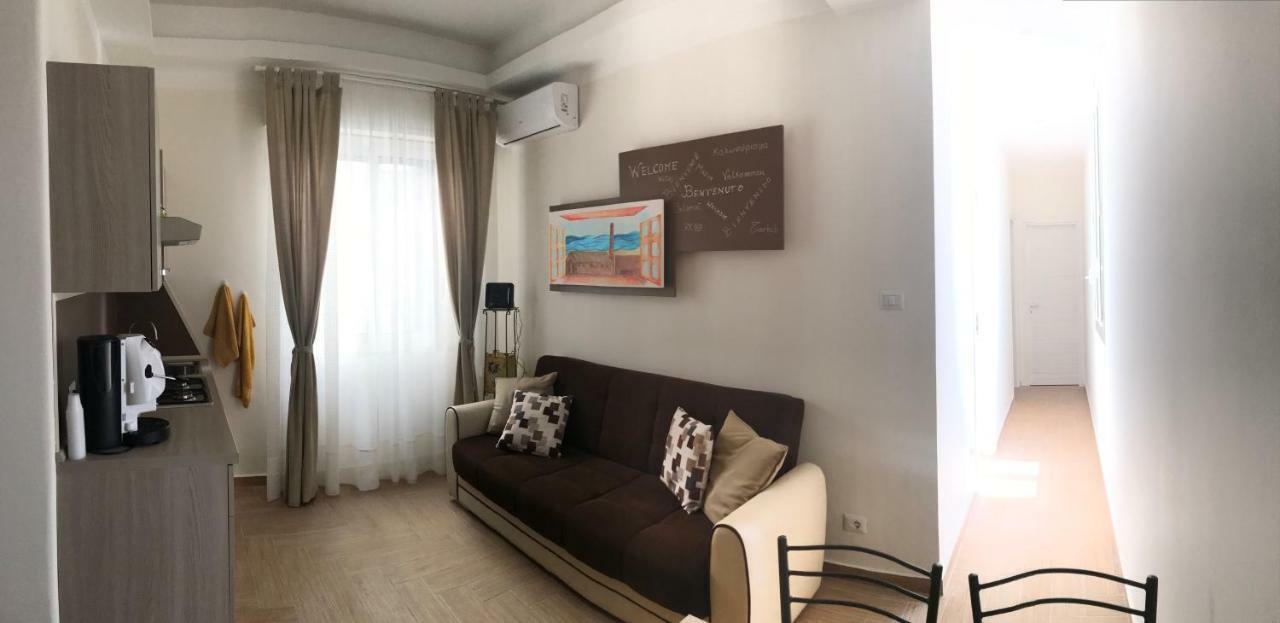 Holiday In Home | Le Ciminiere คาตาเนีย ภายนอก รูปภาพ