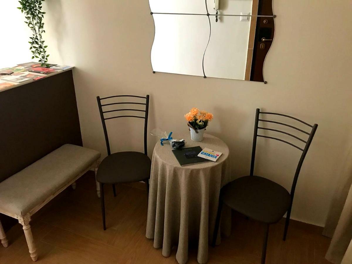 Holiday In Home | Le Ciminiere คาตาเนีย ภายนอก รูปภาพ
