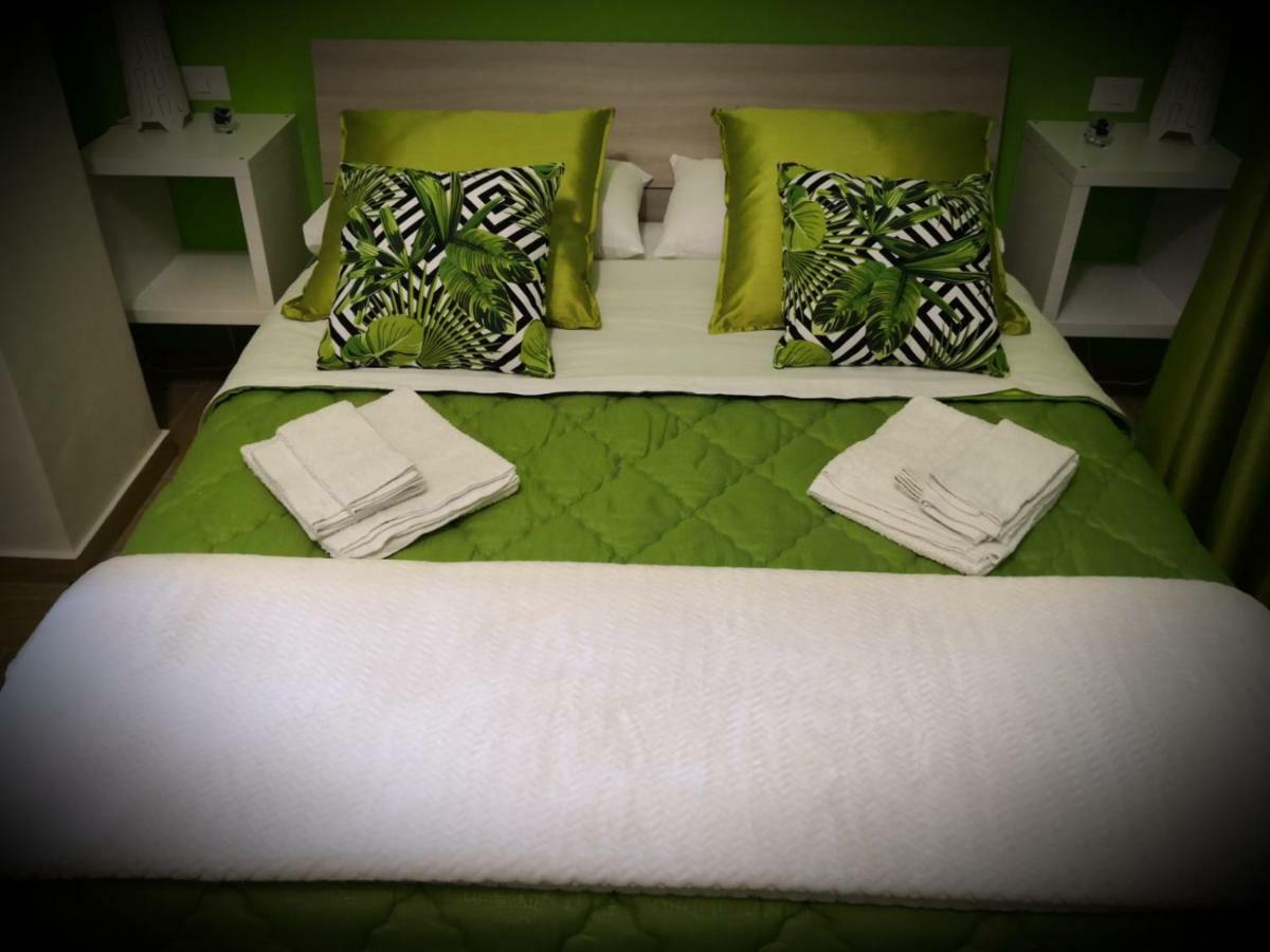 Holiday In Home | Le Ciminiere คาตาเนีย ภายนอก รูปภาพ